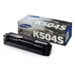 картридж Samsung CLT-K504S/SEE, черный