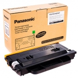 картридж Panasonic KX-FAT421A7, черный