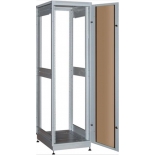 телекоммуникационный шкаф NT PRACTIC 2 MG22-66 G серый