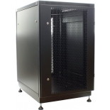телекоммуникационный шкаф NT PRACTIC 2 MP18-66 B черный