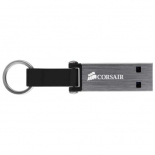 usb-флешка Corsair Flash Voyager Mini USB 3.0 128Gb, черно-серая