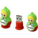 usb-флешка SmartBuy Wild SB8GBDoll 8 Гб (Матрёшка)