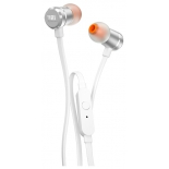 гарнитура для телефона JBL T290, серебристая