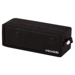 портативная акустика Microlab D863BT, черная