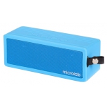 портативная акустика Microlab D863BT, синяя