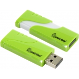 usb-флешка SmartBuy Hatch 16Gb, салатовая