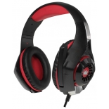 гарнитура для пк Crown CMGH-101T, черная