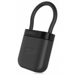 usb-флешка Silicon Power Jewel J05 8Gb, черная