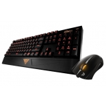комплект Gamdias Hermes Lite, Erebos V2 Lite (GKC1002), черный
