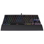 клавиатура Corsair Gaming K65 RGB Rapidfire Cherry MX Speed RGB Black USB