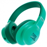 гарнитура проводная для телефона JBL E55BT, зеленая