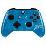 геймпад Microsoft Xbox One Wireless Controller ФК Зенит, северное сияние