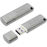 usb-флешка Kingston DataTraveler Locker+ G3 32GB, серебристая