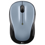 мышь Logitech Wireless Mouse M325, светло-серая