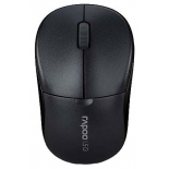 мышка Rapoo 1090p USB серая