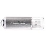 usb-флешка Silicon Power 32Gb Ultima II-I Series, серебристая
