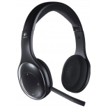 гарнитура для ПК Logitech Wireless Headset H800