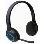 гарнитура для ПК Logitech Wireless Headset H600