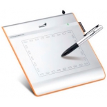 планшет для рисования Genius Easy Pen i405 X Silver