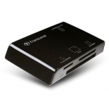USB-концентратор Transcend TS-RDP8K черный