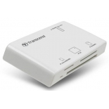 устройство для чтения карт памяти Transcend TS-RDP8W белый
