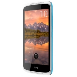 смартфон HTC Desire 526G белый/синий моноблок 3G 2Sim 4.7