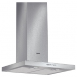Вытяжка Bosch DWB067A50 серебристая