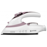 утюг Vitek VT-1227PK, розовый