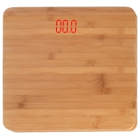 Напольные весы Polaris PWS 1847D Bamboo