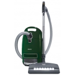 Пылесос Miele SGPA0 Complete C3 Comfort Electro, зелёный