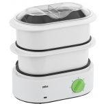 пароварка электрическая Braun FS3000 WH