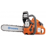 пила цепная бензиновая Husqvarna 440е II (45 см, 1800 Вт)