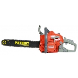 пила цепная электрическая Patriot 3816, бензиновая