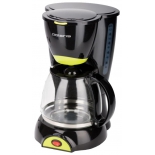 кофеварка Polaris PCM 1211 Black/Green