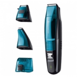 машинка для стрижки Remington Vacuum Beard&Groo MB6550