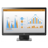 монитор HP P232, черный