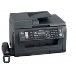 МФУ Panasonic KX-MB2061RUB + DECT трубка, черный