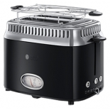 тостер Russell Hobbs 21681-56, черный