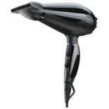 Фен / прибор для укладки Moser 4350-0050, черный