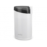 Кофемолка Smile CG-1263, бело-черная