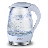 чайник электрический Sinbo SK-7338, белый