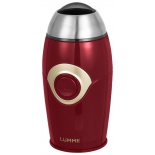 Кофемолка Lumme LU-2602, красный гранат