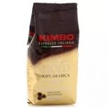 кофе Kimbo Aroma Gold 100% Arabica (250 гр)