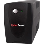 источник бесперебойного питания CyberPower VALUE500EI-B black 500VA/240W