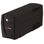 источник бесперебойного питания CyberPower VALUE700EI-B black 700VA/360W