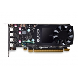 видеокарта профессиональная PNY Quadro P600 PCI-E 3.0 2048Mb 128 bit HDCP, VCQP600DVI-PB
