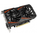 видеокарта Radeon Gigabyte Radeon RX 550 2Gb 128Bit DDR5 HDMI/DP GV-RX550GAMING OC-2GD