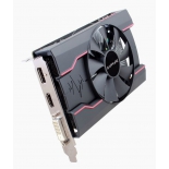 видеокарта Radeon Sapphire Pulse Radeon RX 550 1206Mhz PCI-E 3.0 4096Mb 7000Mhz 256 bit DVI HDMI HDCP, 11268-01-20G