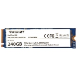 жесткий диск SSD Patriot HellFire PH240GPM280SSDR 240 Gb, M.2 2280