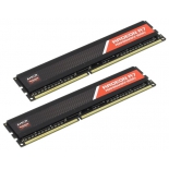 модуль памяти AMD R738G1869U1K (DDR3 DIMM 2x4 Gb, 1866 MHz)